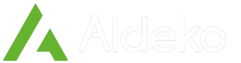 Aldeko logo